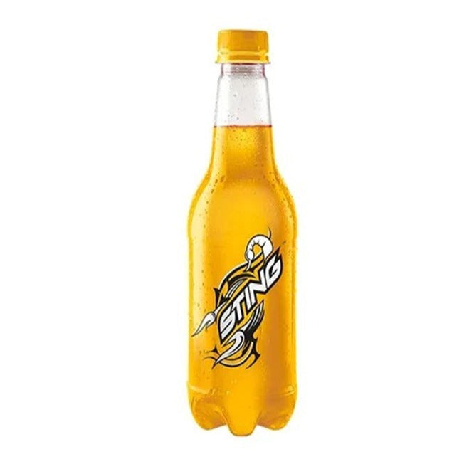 Sting Gold Rush Energy Drink 500 ml