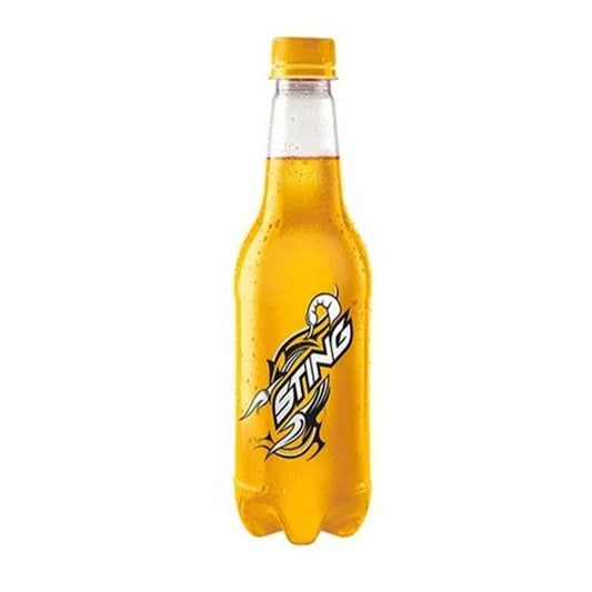 Sting Gold Rush Energy Drink 500 ml