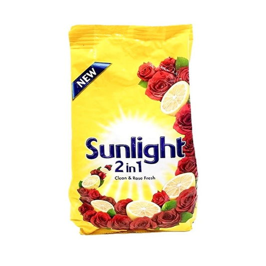 Sunlight 2 in 1 Clean & Rose Yellow 770 gm