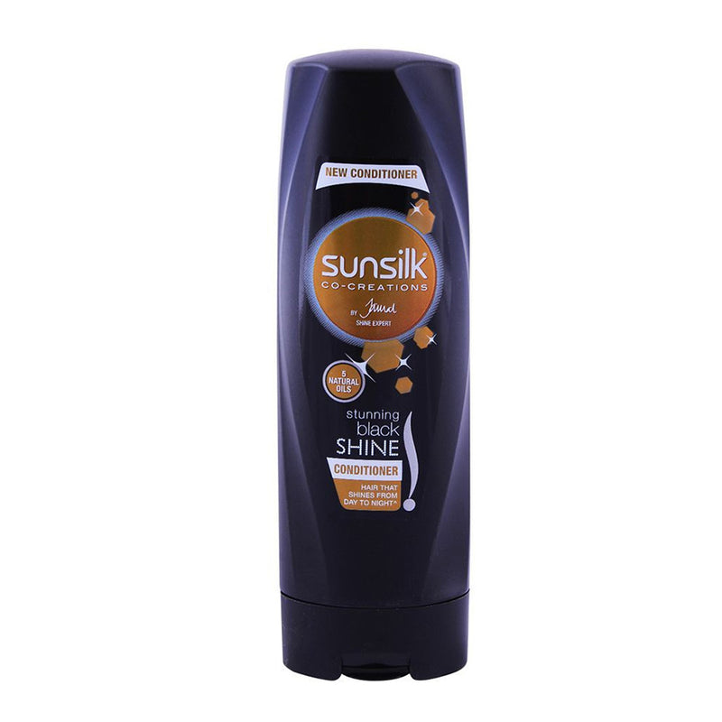 Sunsilk Black Shine Conditioner 180 ml