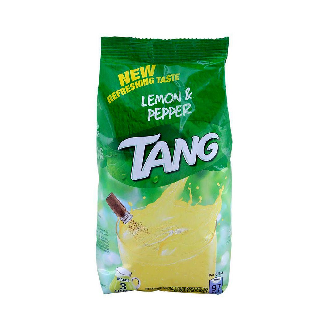 Tang Lemon Pepper Pouch 375 gm