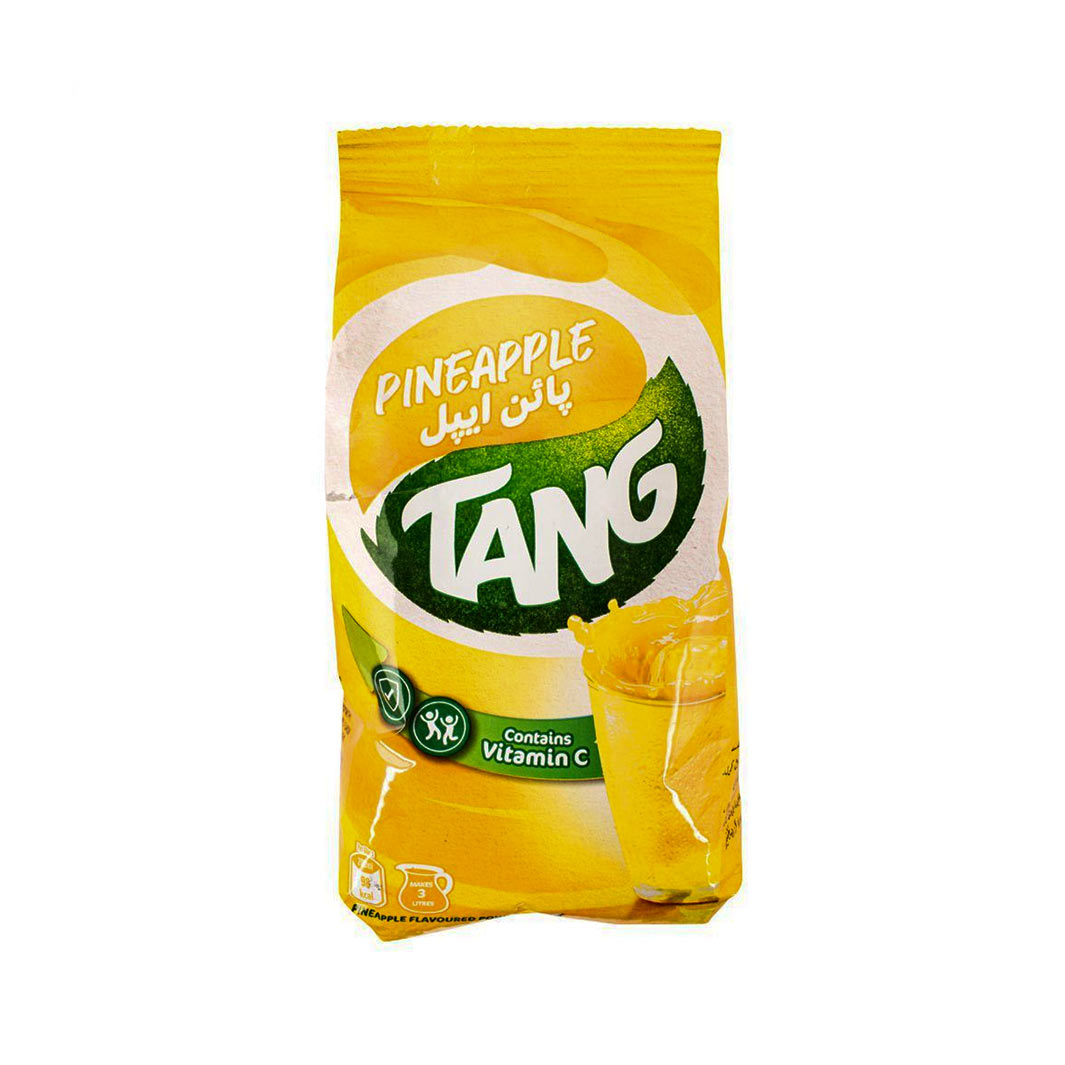 Tang Pineapple Pouch 375 gm