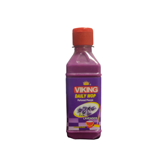 Viking Daily Mop Perfumed Phenyle Lavender 250 ml