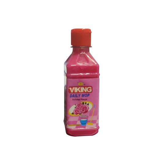 Viking Daily Mop Perfumed Phenyle Rose 250 ml