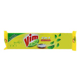 Vim 2-in-1 Dish Wash Long Bar, Lemon & Pudina 460 gm