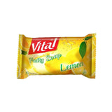 Vital Lemon Fruity Soap 120 gm