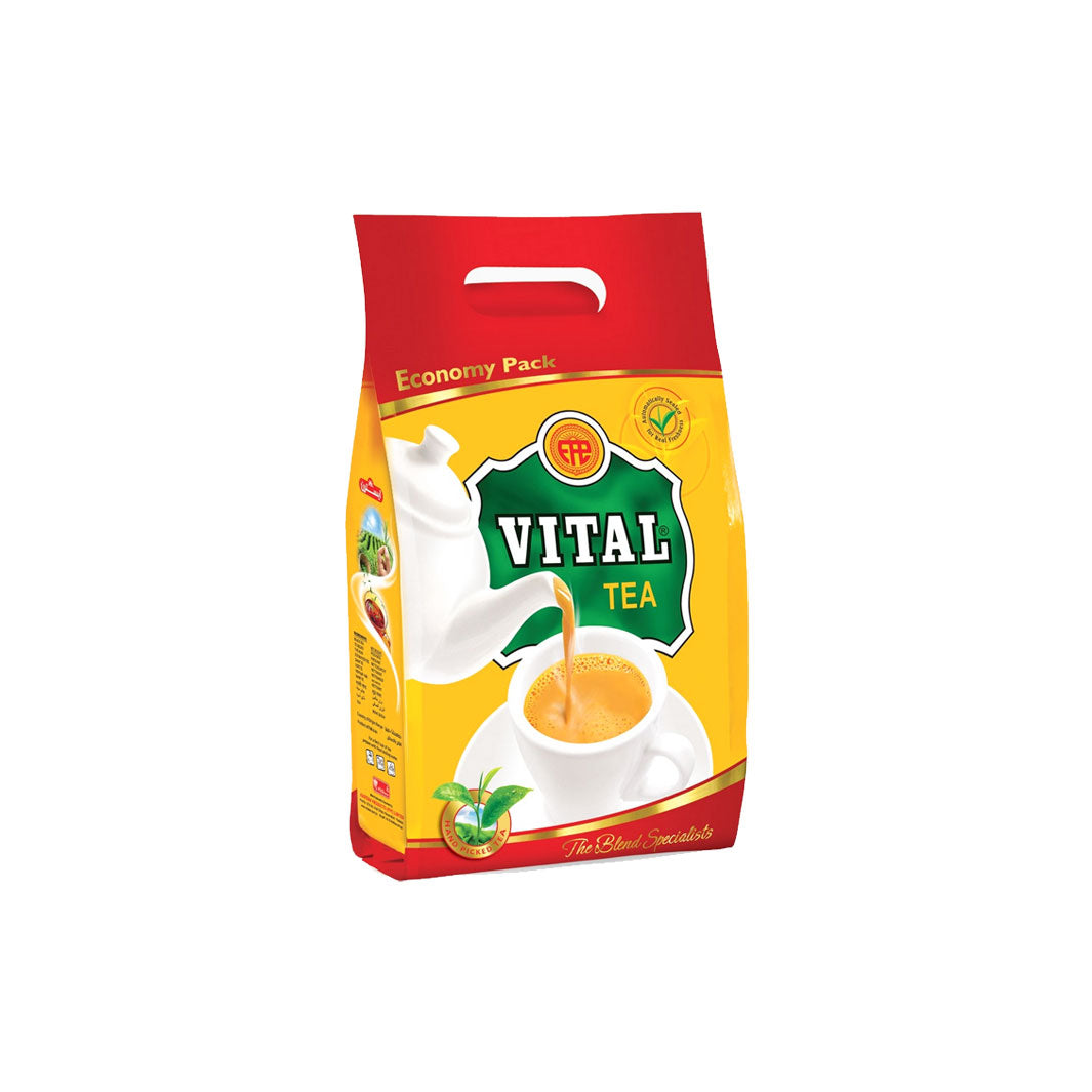 Vital Tea Pouch 675 gm