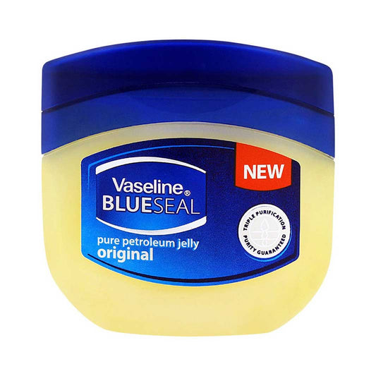 Vaseline Blue Seal Petroleum Jelly Original 100 ml (Imported)