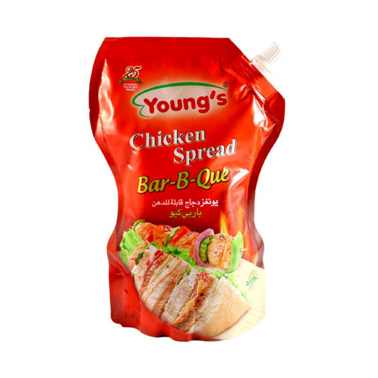 Young’s Chicken Spread BBQ 200 ml Pouch
