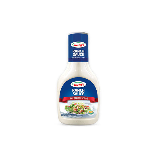 Young’s Ranch Sauce 200 ml