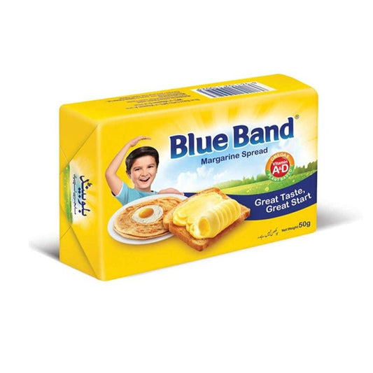 Blue Band Margarine 50 gm - Lahore Basket