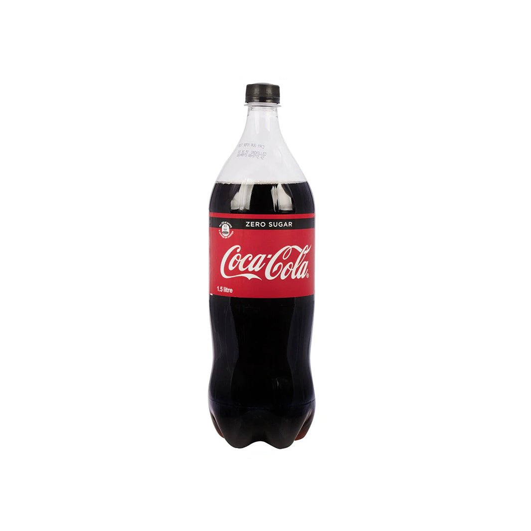 Coca Cola Zero Sugar 1.5 Ltr - Lahore Basket