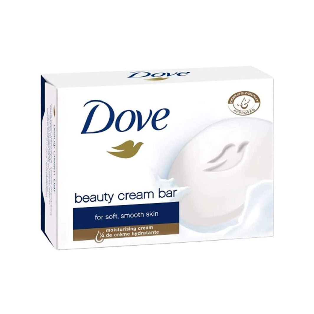 Dove Original Beauty Bar Soap 100 gm (USA) - Lahore Basket