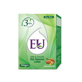 EU Safe & Smooth Dry Skin Hair Removal Lotion 100 gm - Lahore Basket