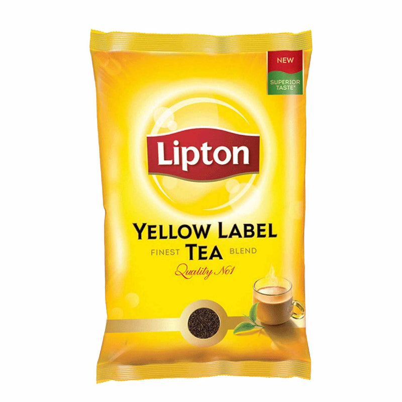 Lipton Yellow Label Tea Pouch 480 gm