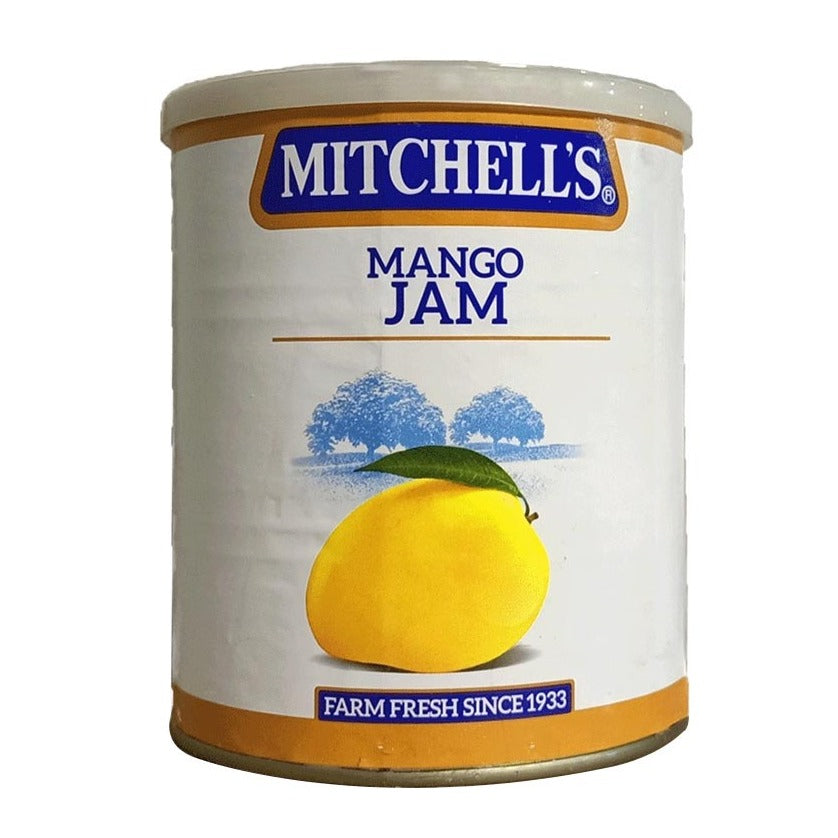 Mitchell's Mango Jam Tin 1050 gm