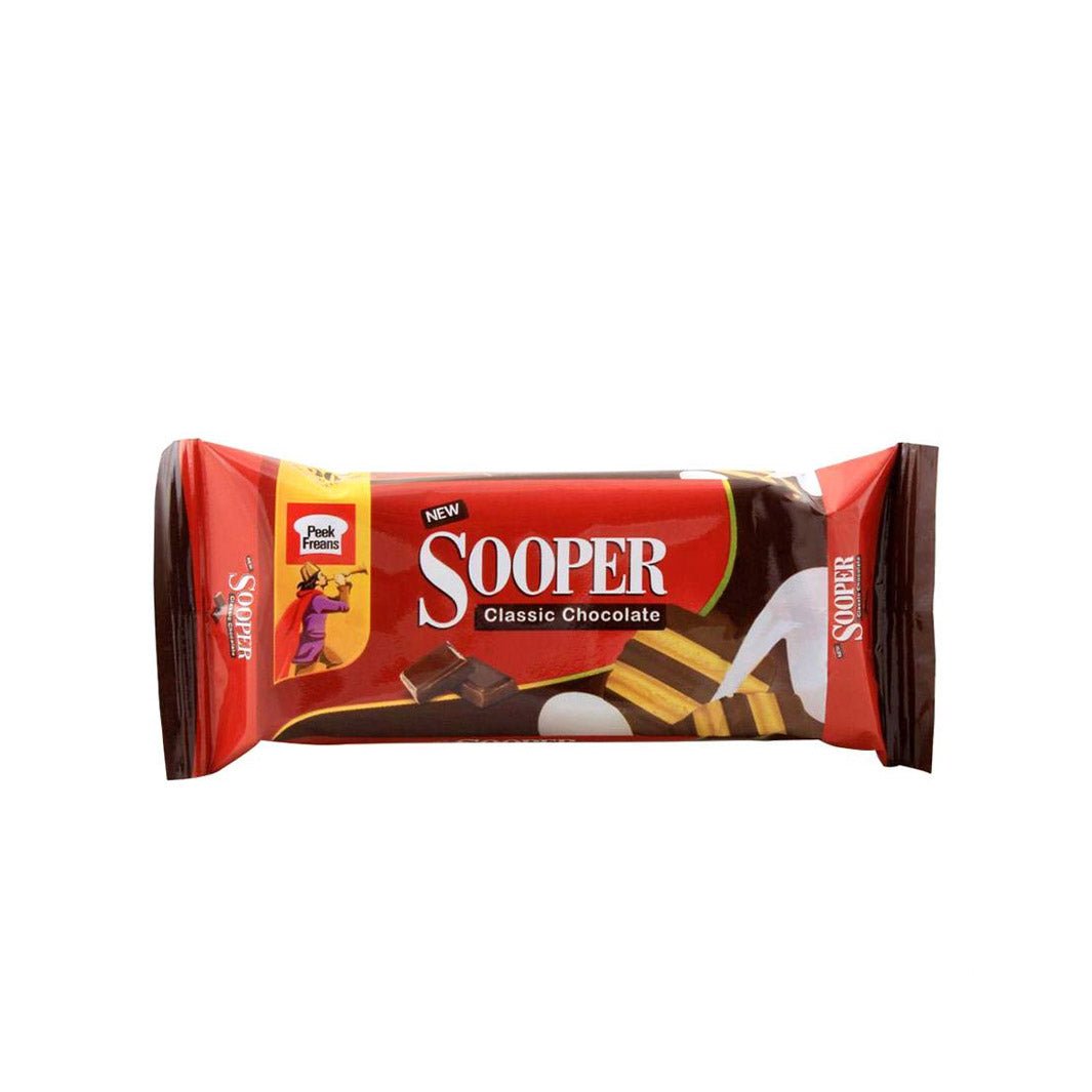 Peek Freans Sooper Chocolate Half Roll - Lahore Basket
