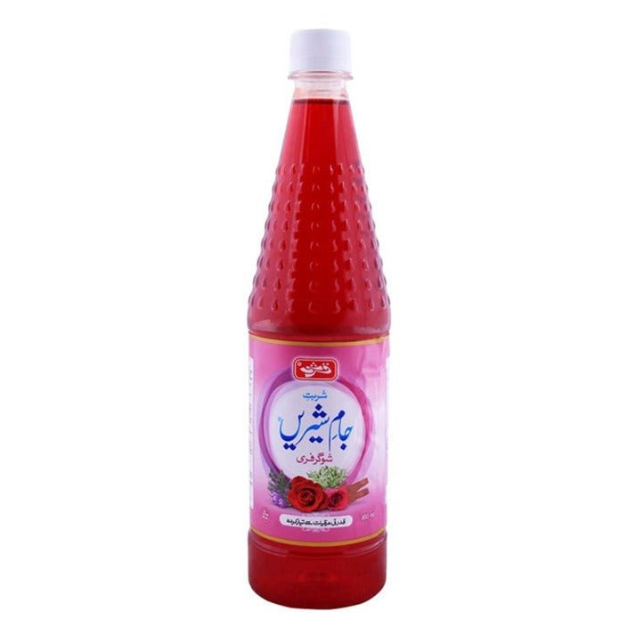 Qarshi Jam - E - Shirin Sugar Free 800 ml - Lahore Basket