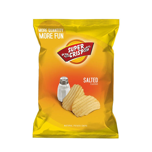 Super Crisp Salted Flavor 32 gm