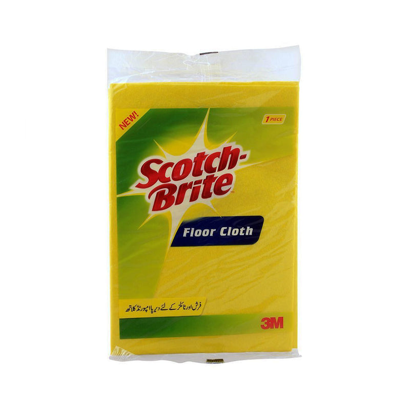 Scotch Brite Floor Cleaning Cloth (Pochha) Large