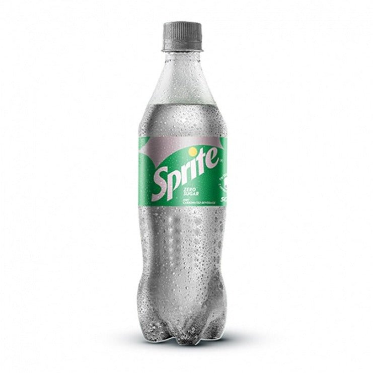 Sprite Zero Sugar Bottle 500 ml - Lahore Basket