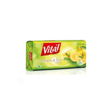 Vital Lemon & Tea Exteact Soap 133 gm - Lahore Basket