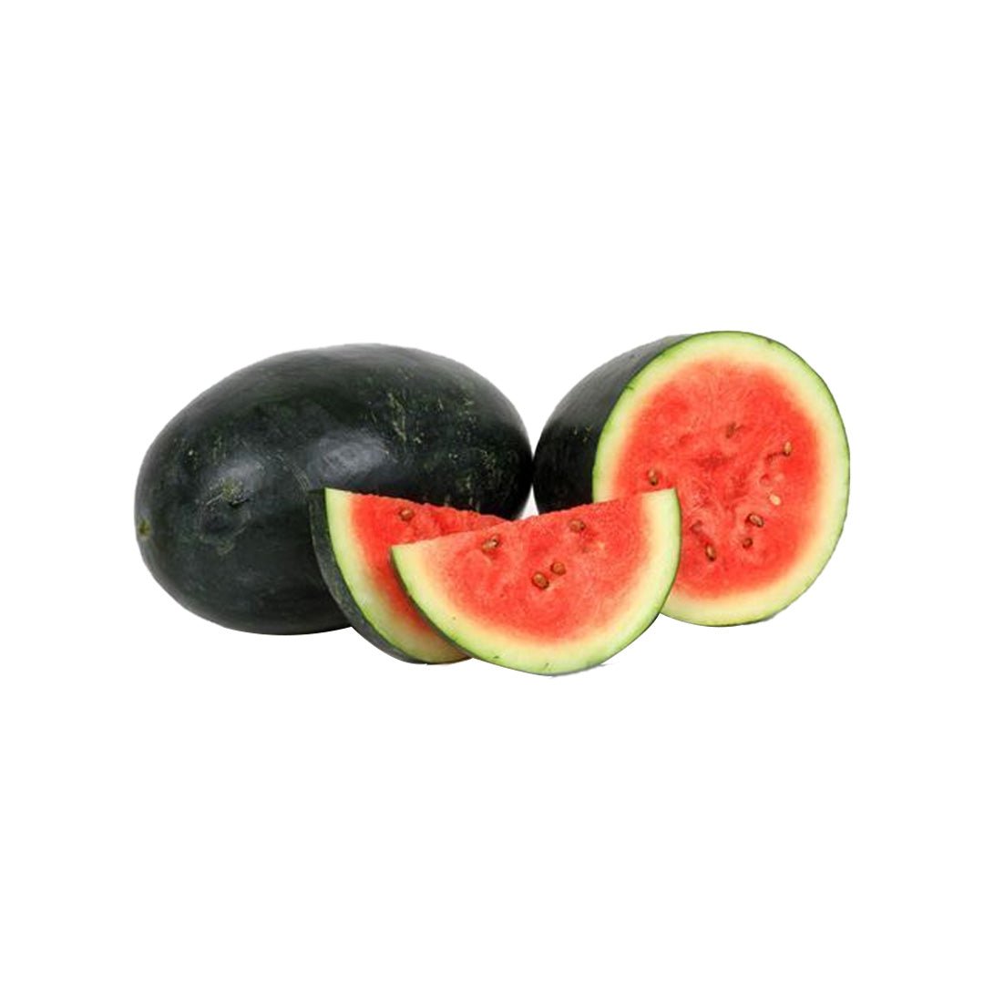 Watermelon Green (Average Weight 5 kg) - Lahore Basket
